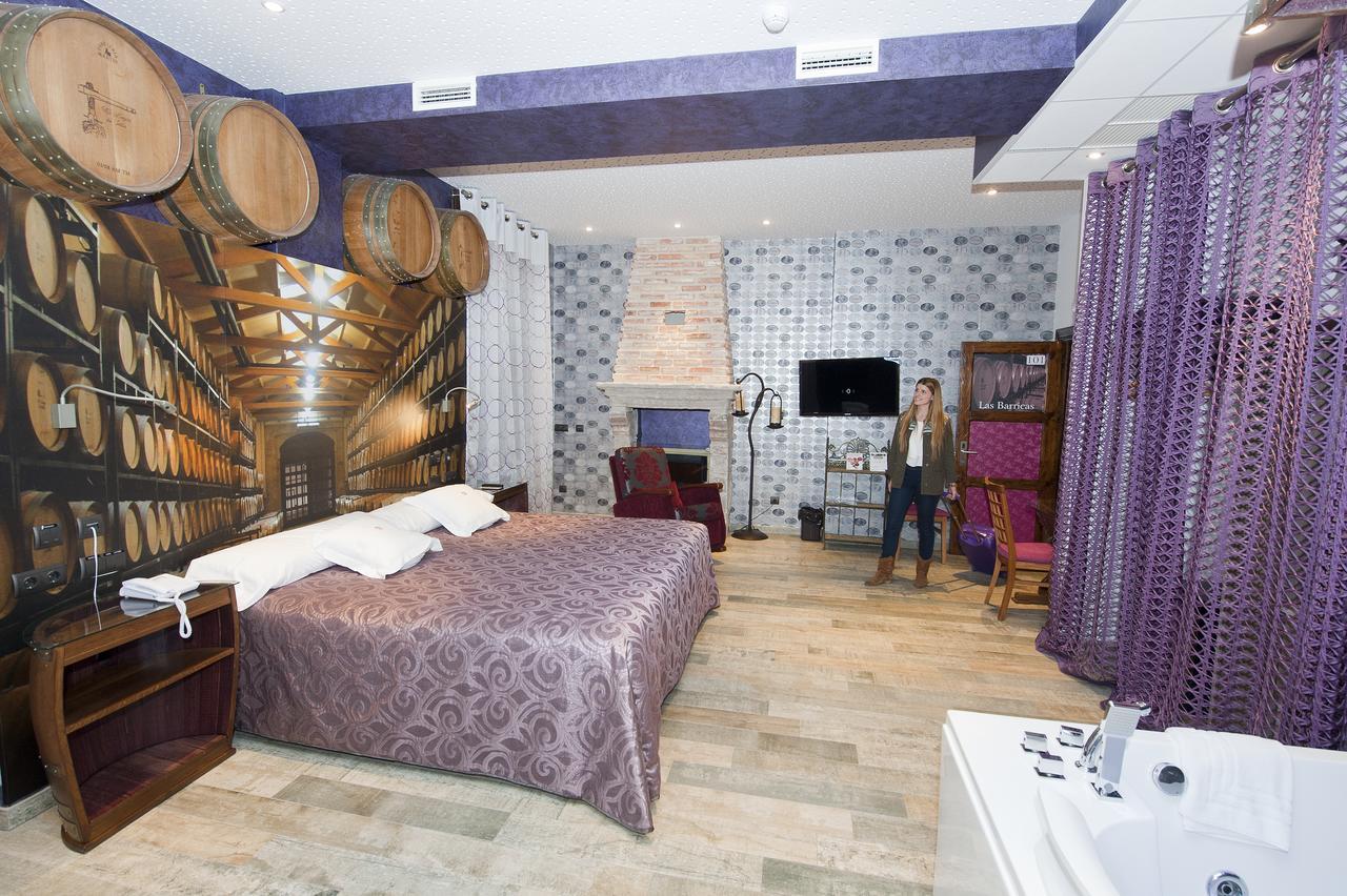 Hotel Spa El Lagar De Isilla Ла-Вид-и-Барриос Экстерьер фото